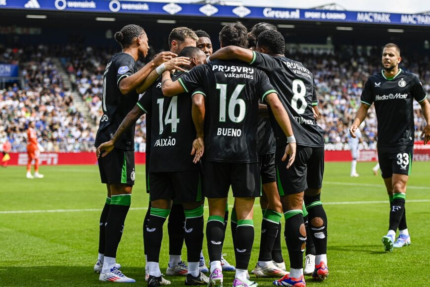 Foto: ‘Feyenoord shopt opnieuw in Premier League’