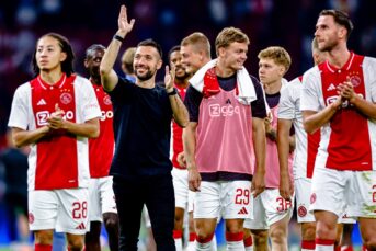 ‘Ajax moet vrezen voor consequenties’