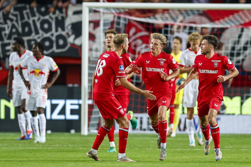 Foto: ‘Ziggo moet ingrijpen na Twente-Salzburg’