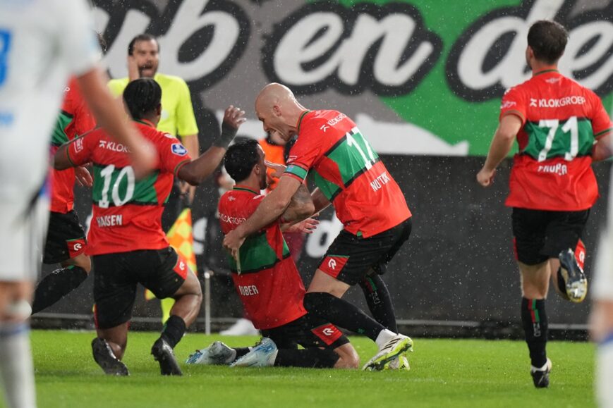 Foto: NEC versterkt zich met PAOK-verdediger