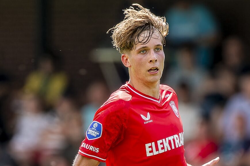 Gijs Besselink (FC Twente)