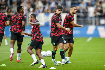 Clash met Benfica wordt race tegen de klok voor Feyenoorder