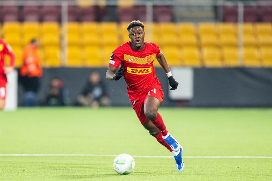 Ibrahim Osman (FC Nordsjaelland)