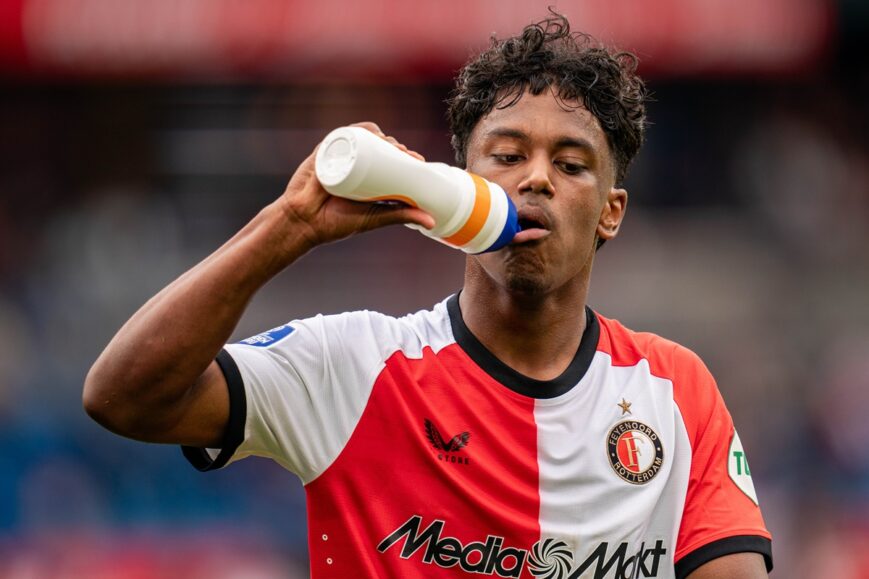 Jaden Slory (Feyenoord)