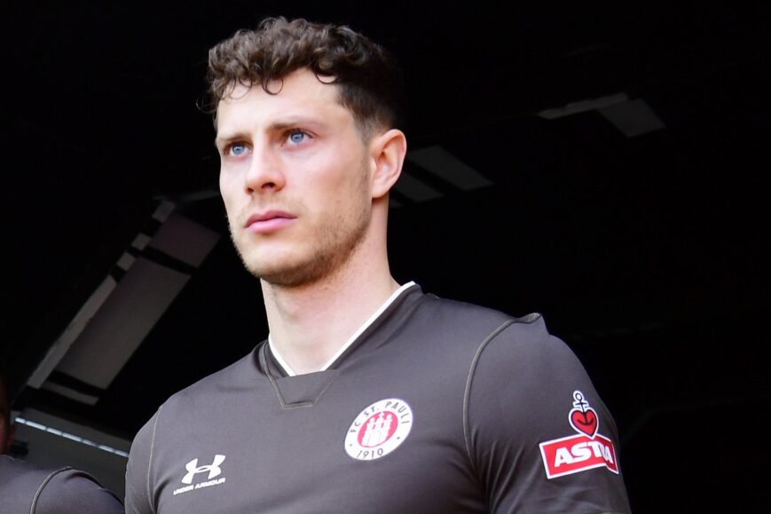 James Lawrence (FC Sankt Pauli)