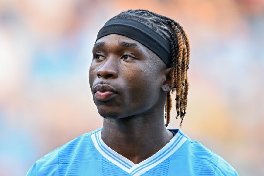 Joel Ndala (Manchester City)