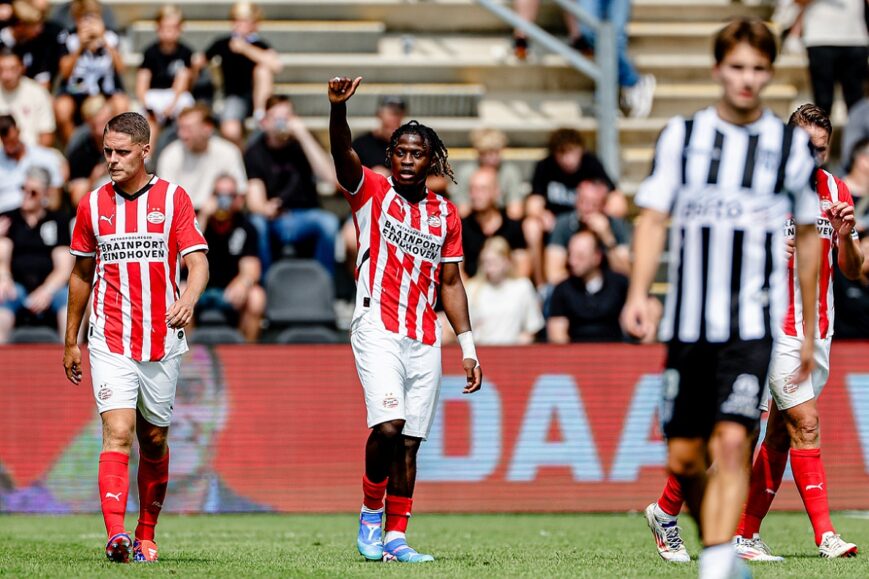 Foto: ‘Levenslang stadionverbod na Heracles – PSV’