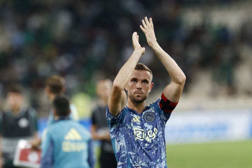 Foto: “PSV had veel meer aan Henderson gehad”