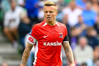 ‘Feyenoord-terugkeer voor Jordy Clasie’