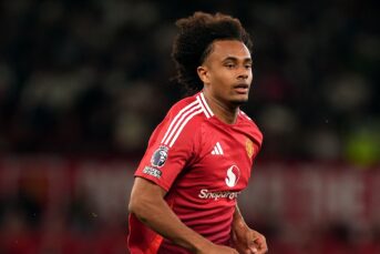 Zirkzee verklaart keuze voor Manchester United: ‘De gesprekken die ik heb gehad…’