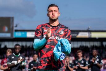 ‘Justin Bijlow-drama treft Ajax’