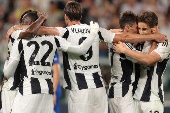 Juventus verslaat ambitieus Como