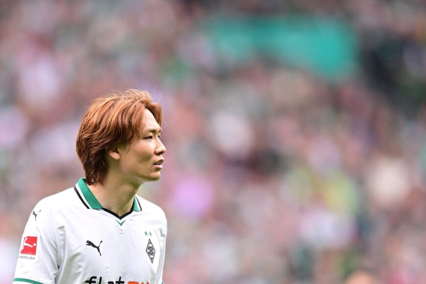 Ko Itakura (Borussia Mönchengladbach)