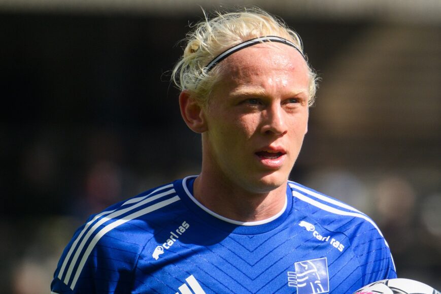 Kolbeinn Finnsson (Lyngby BK)