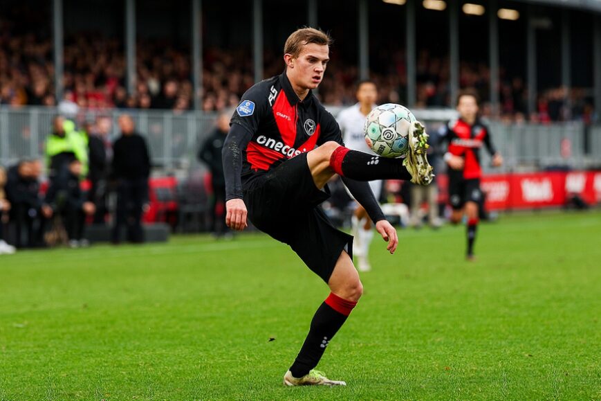 Kornelius Hansen (Almere City FC)