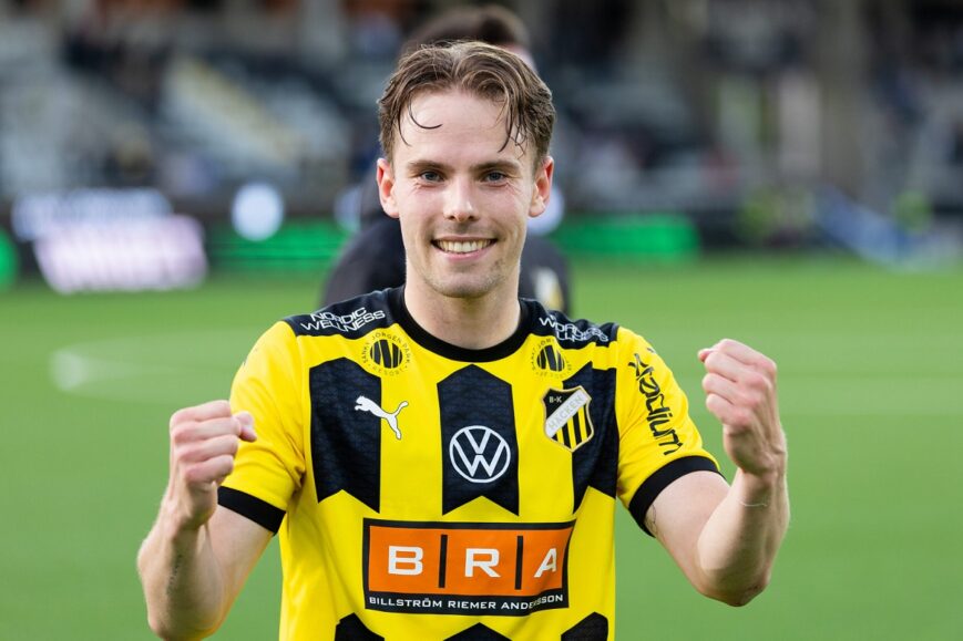 Lars Olden Larsen (BK Häcken)