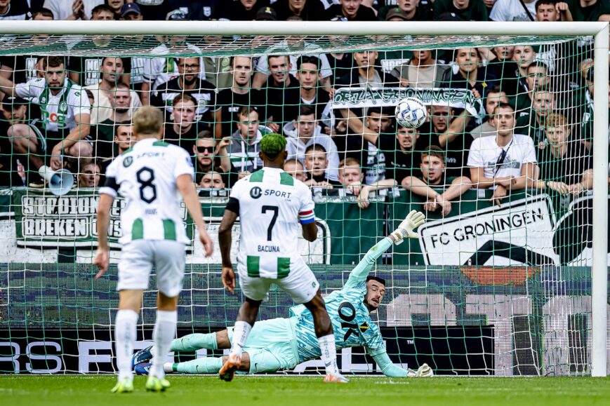 Leandro Bacuna (FC Groningen)