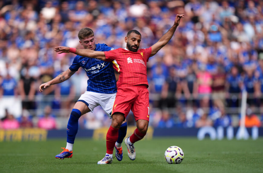 Foto: Slot opent tijdperk-Liverpool met uitzege