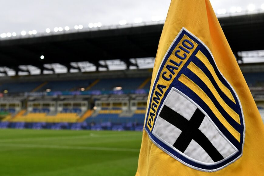 Logo Parma Calcio 1913