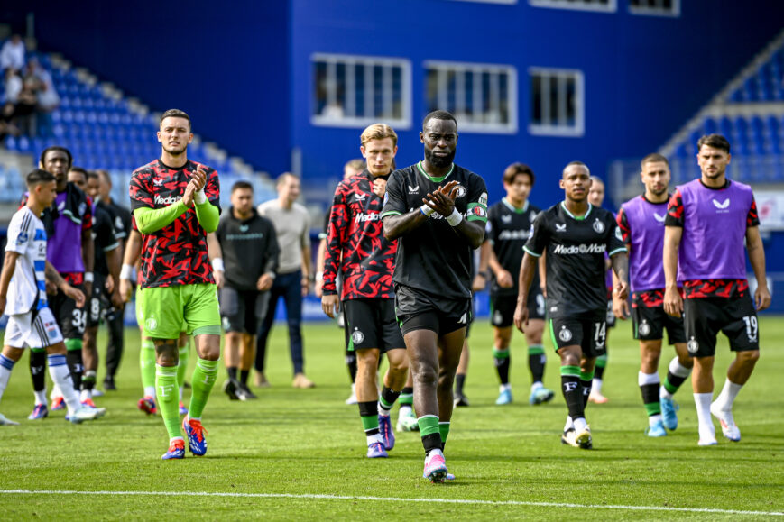 Foto: ‘Gigantisch gemis dreigt bij Feyenoord’