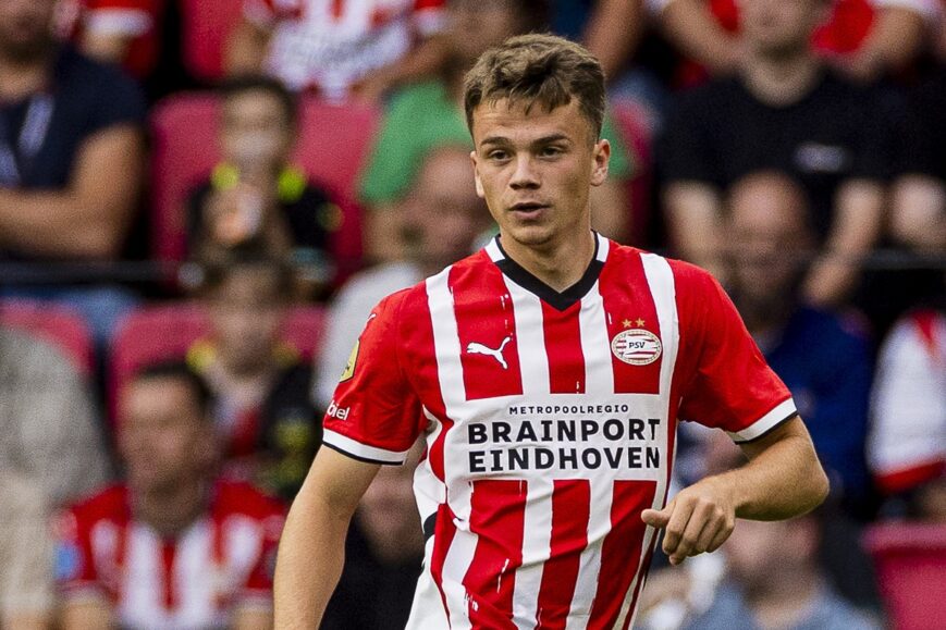 Matteo Dams (PSV)