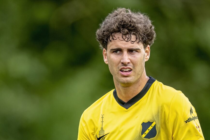 Matthew Garbett (NAC Breda)