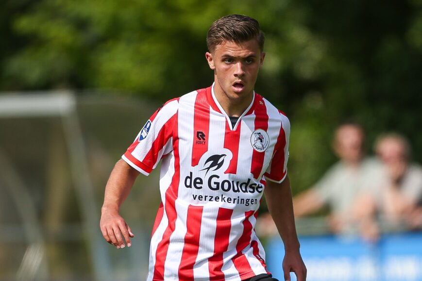 Mike Kleijn (Sparta Rotterdam)