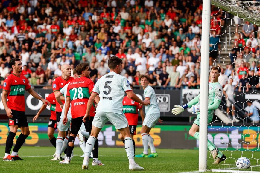 Foto: FC Twente tankt vertrouwen met zege op NEC