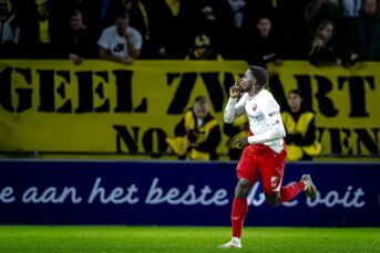 Verbazing na NAC – Utrecht: “Waarom duwt die steward?”