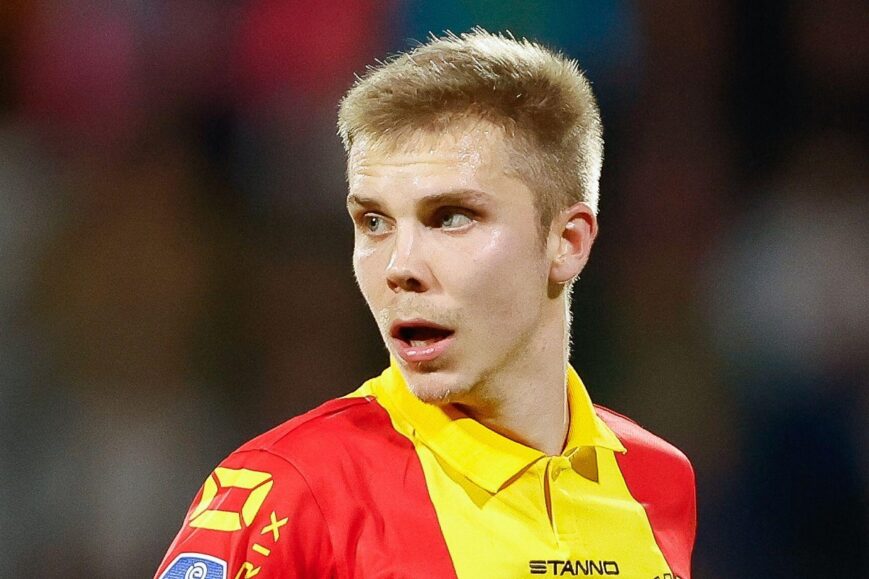 Oliver Antman (Go Ahead Eagles)