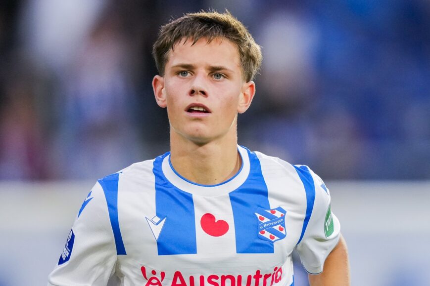 Oliver Braude (sc Heerenveen)