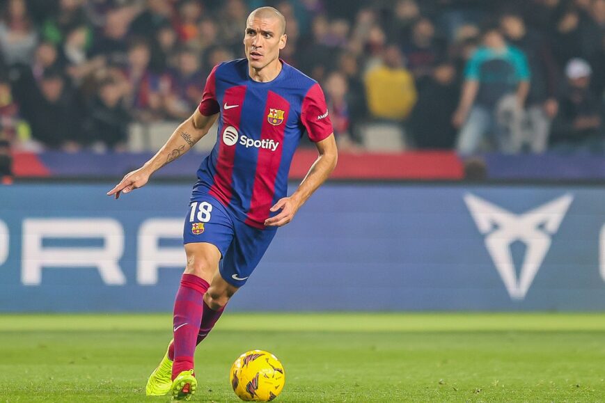 Foto: FC Barcelona kondigt vertrek Romeu aan