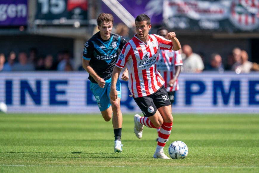 Foto: “Je hebt klootzakken nodig, misschien ben ik ook een te lieve jongen”