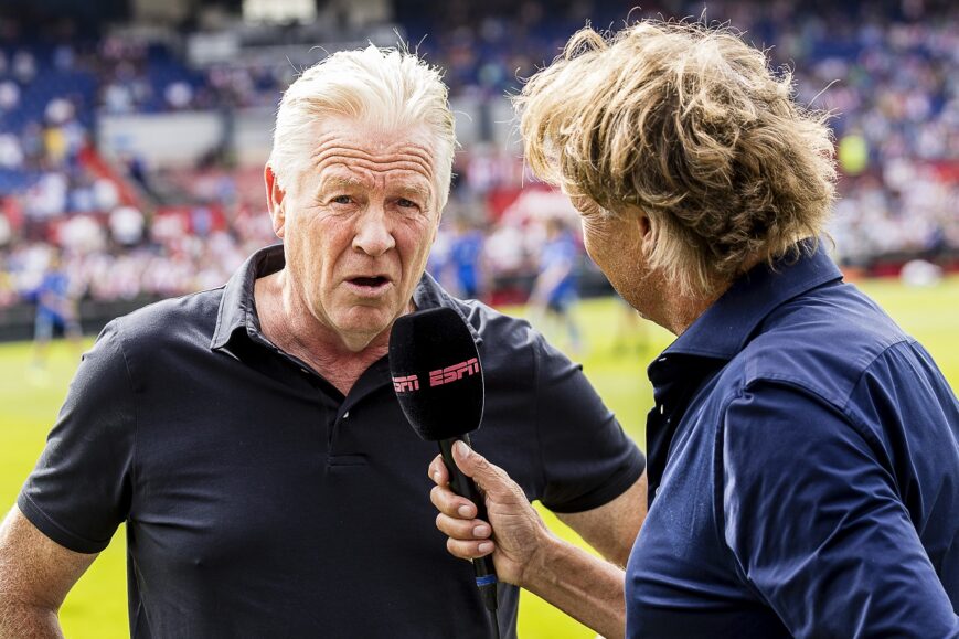 Foto: Dit zijn de opstellingen van Willem II en Go Ahead Eagles