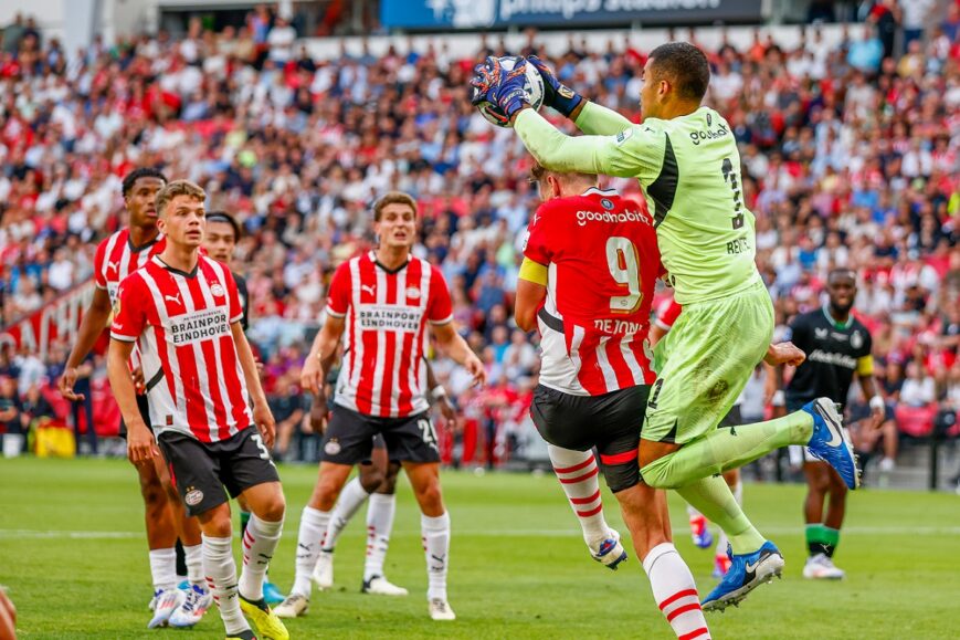 Foto: ‘Feyenoord bezorgt PSV megatransfer’