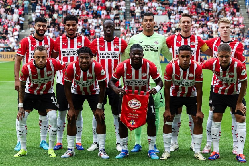 Foto: ‘Miljoenendrama door PSV – Feyenoord’