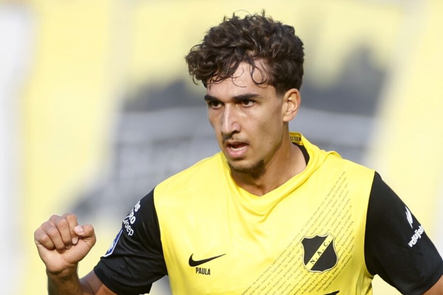 Raul Paula (NAC Breda)