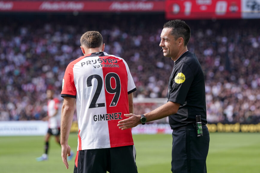 Foto: ‘Bizar KNVB-schandaal bij Feyenoord – Willem II’