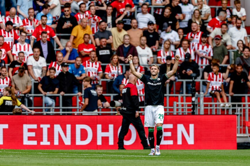 Foto: ‘Hele Eredivisie slachtoffer van PSV-Feyenoord’