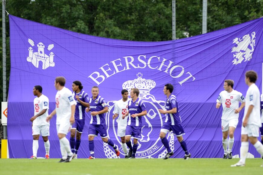 Spandoek Koninklijke Beerschot VA