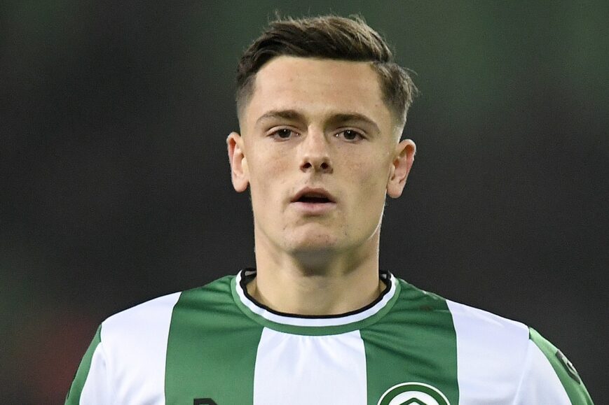 Tika de Jonge (FC Groningen)