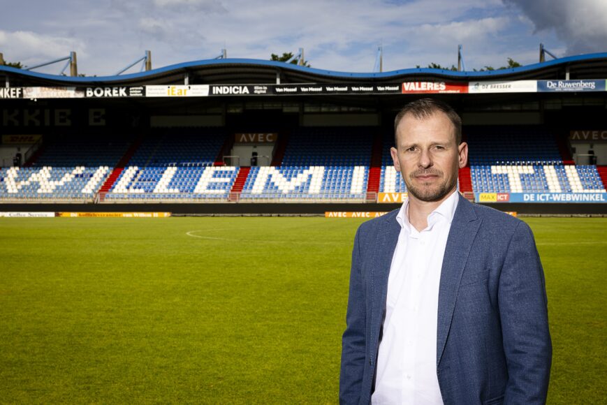 Foto: Kritiek op Willem II: “Dat is niet heel uitzonderlijk”