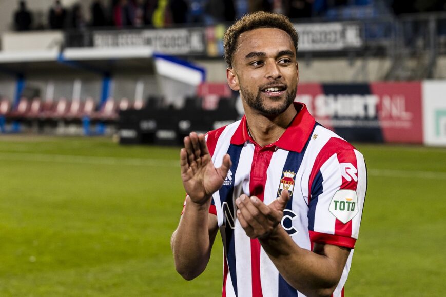 Tommy St. Jago (Willem II)