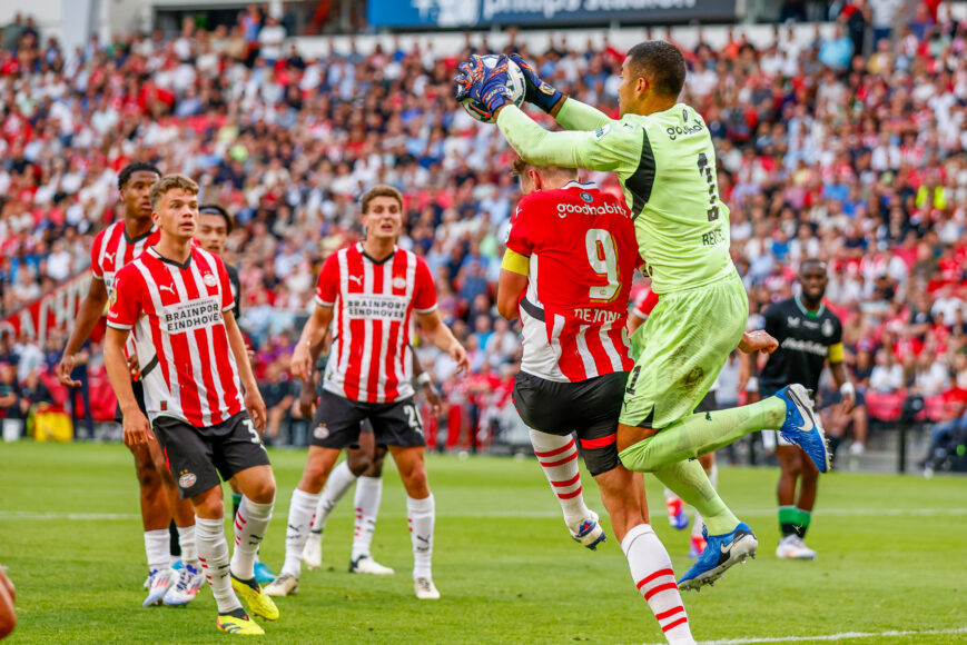 Foto: ‘Na Teze en Boscagli volgende PSV-speler ontevreden’