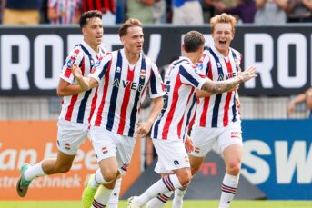 Opstellingen: zo verschijnen Willem II en RKC aan aftrap in derby