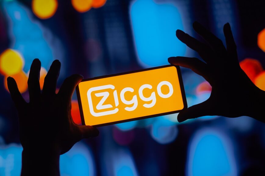 Foto: ‘Ziggo-ontslag na bizarre loting’