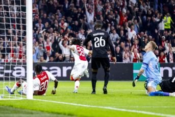 ‘Gigantische Ajax-nachtmerrie’