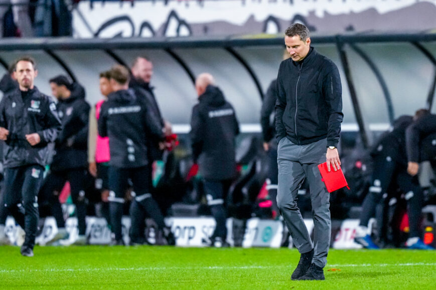 Foto: ‘Feyenoord-koppen gaan rollen’