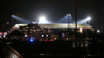 Ticketchaos bij Feyenoord zorgt voor stress bij fans