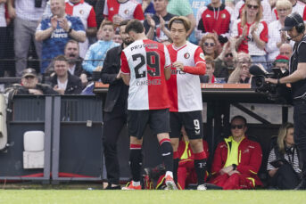 Feyenoord-stunt met vervanger ‘onmisbare’ Giménez?